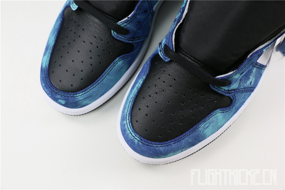 WMNS Air Jordan 1 “Tie-Dye” 2020