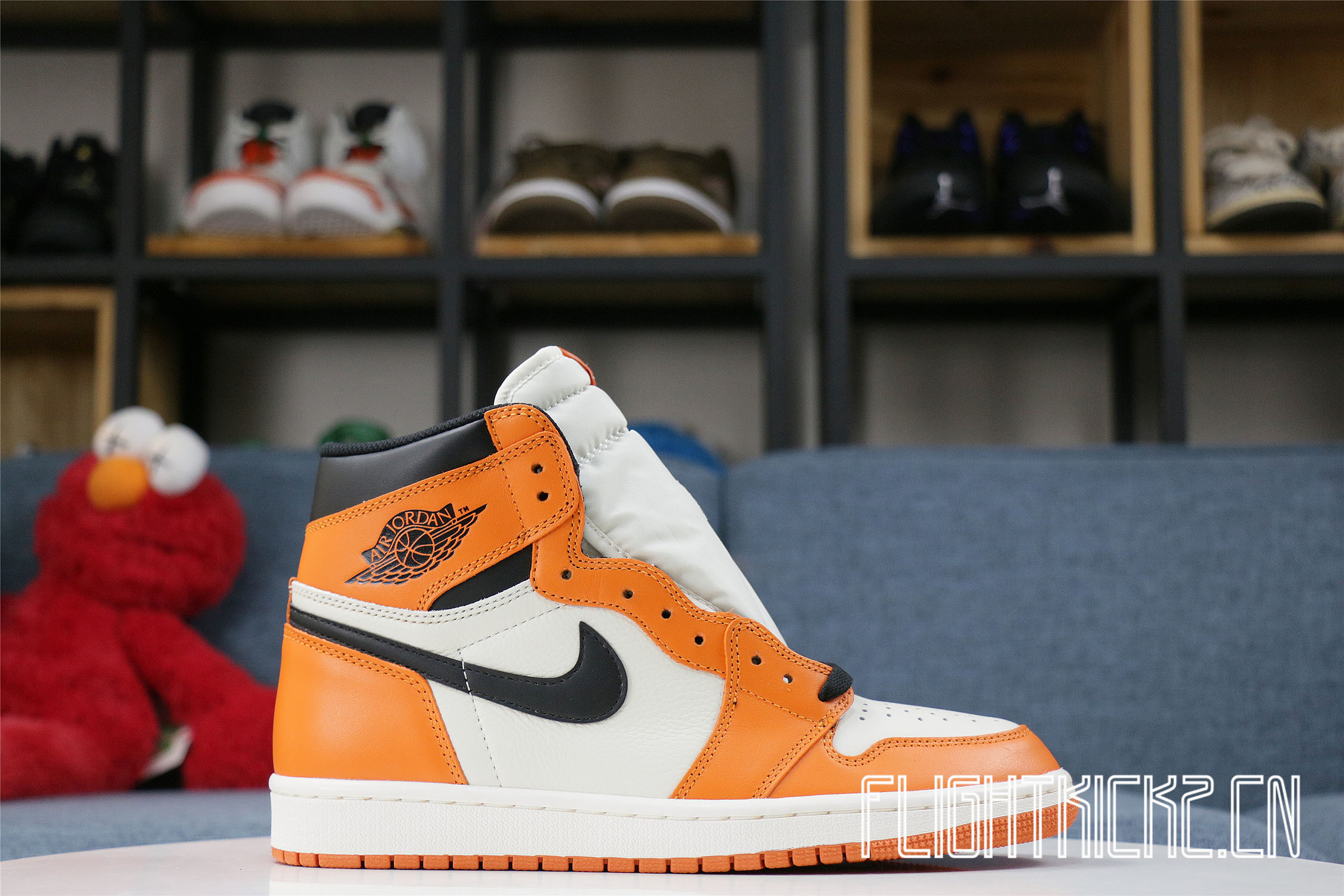 2016 Air Jordan 1 Reserve Shattered Backboard