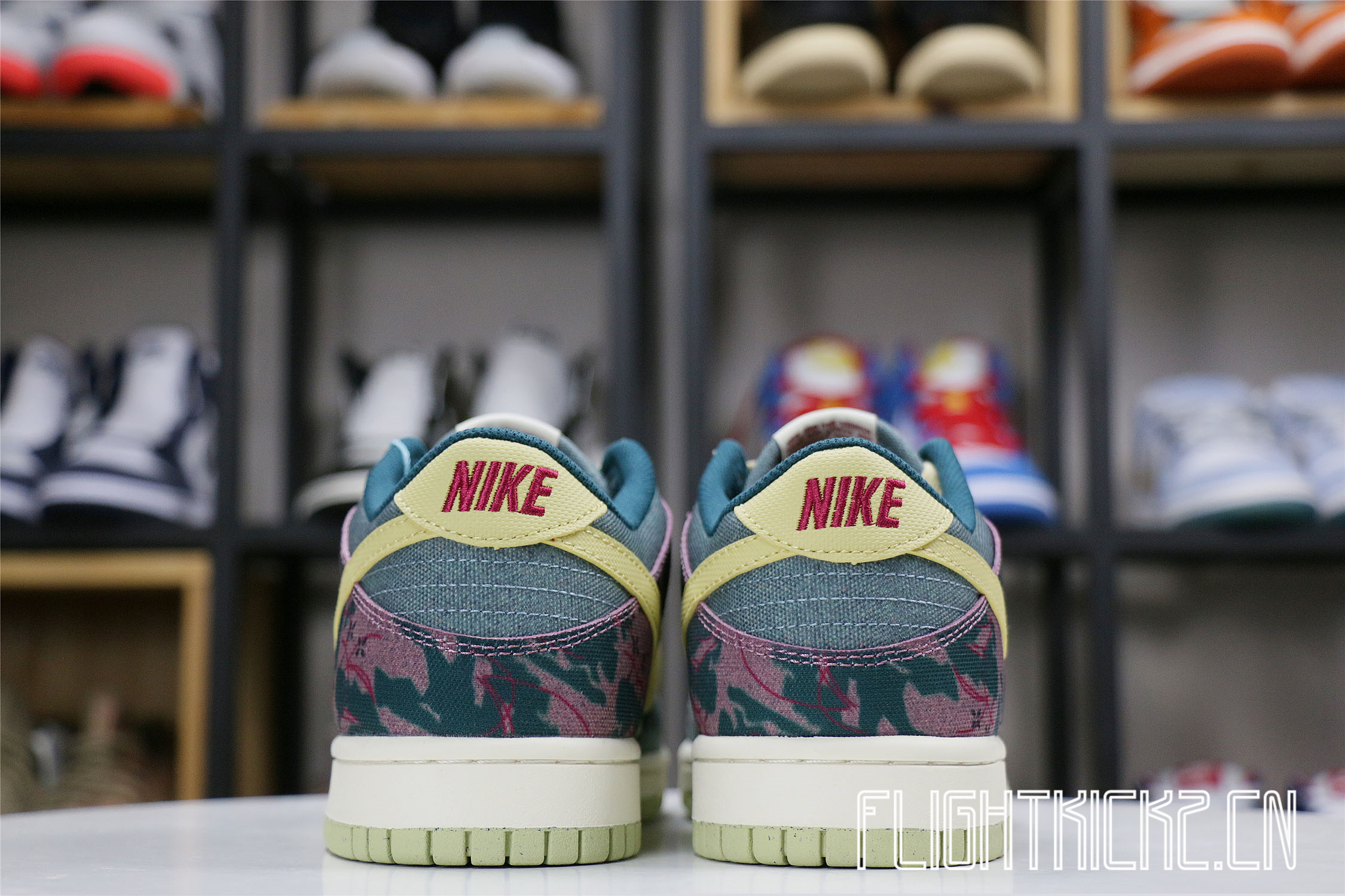 Nike Dunk Low Community Garden