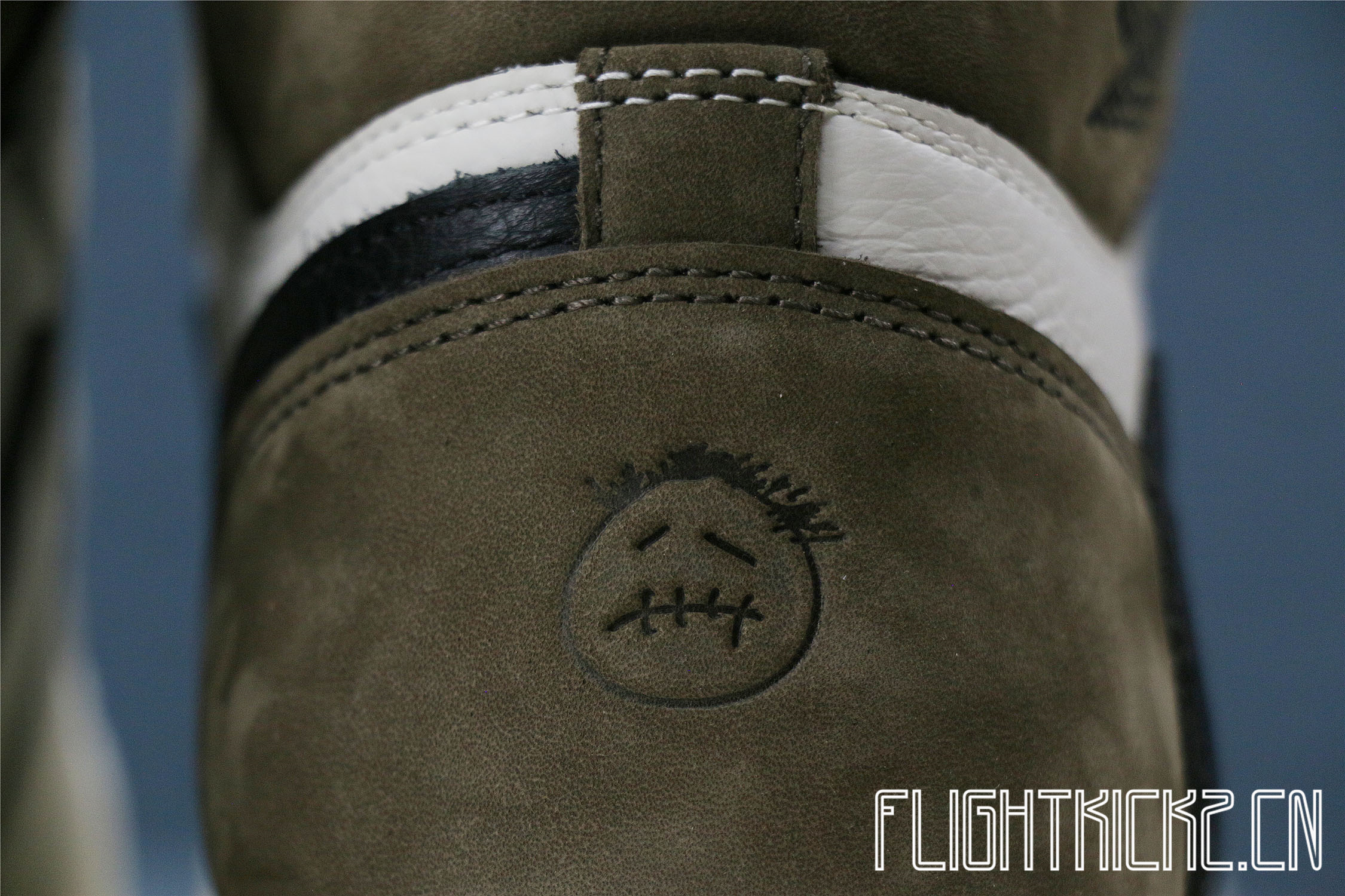 Travis Scott x Air Jordan 1 2.0 Custom Shoes