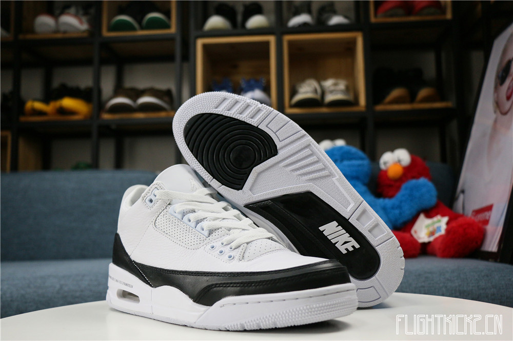 Fragment x Air Jordan 3 2020