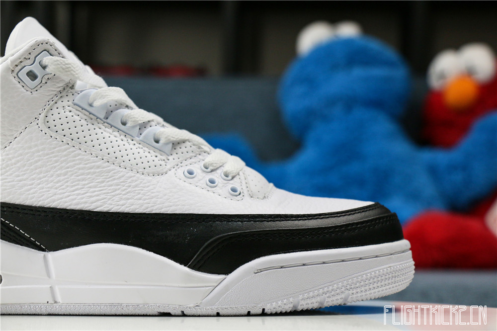 Fragment x Air Jordan 3 2020