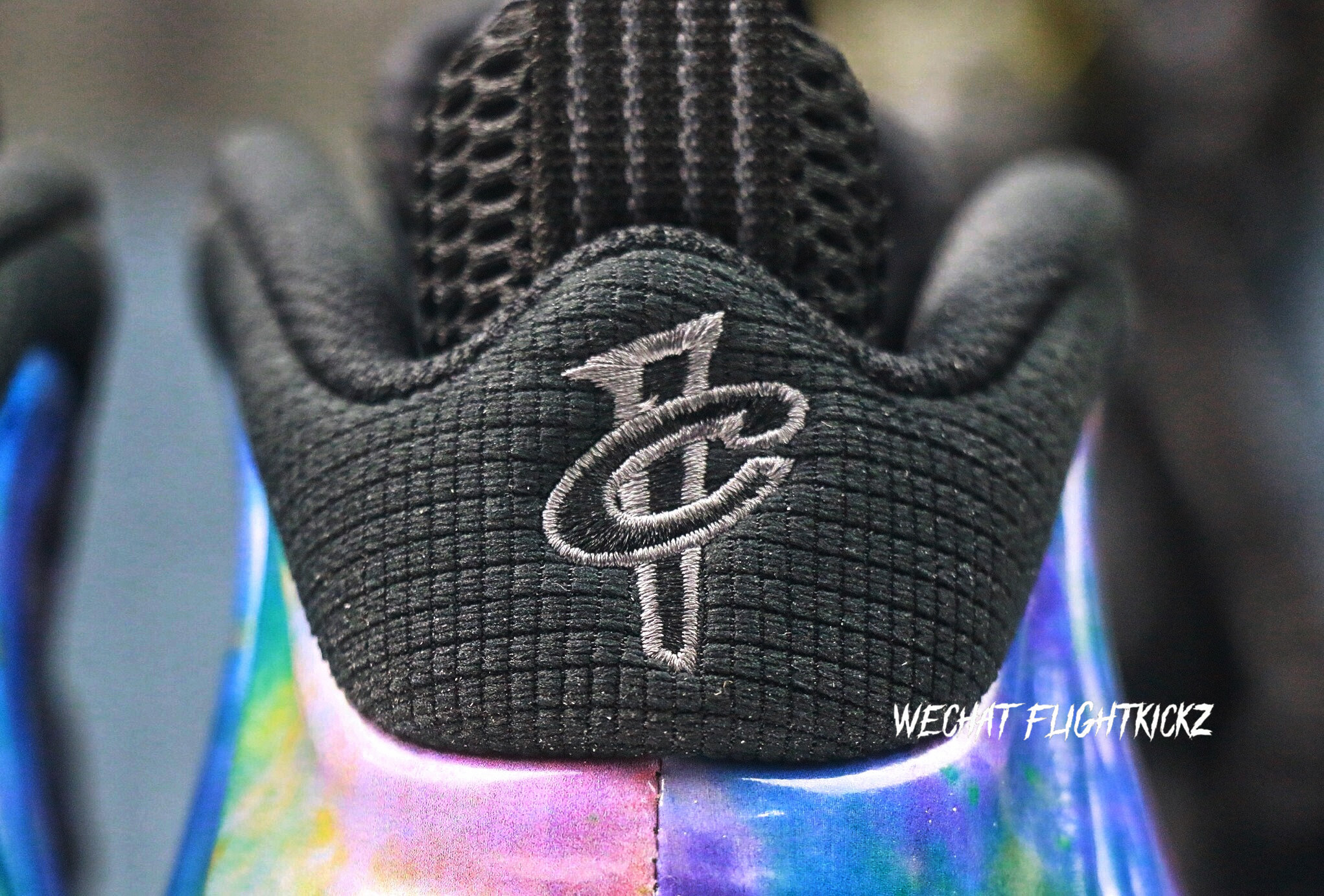 Air Foamposite One Xx Qs Alternate Galaxy 2018