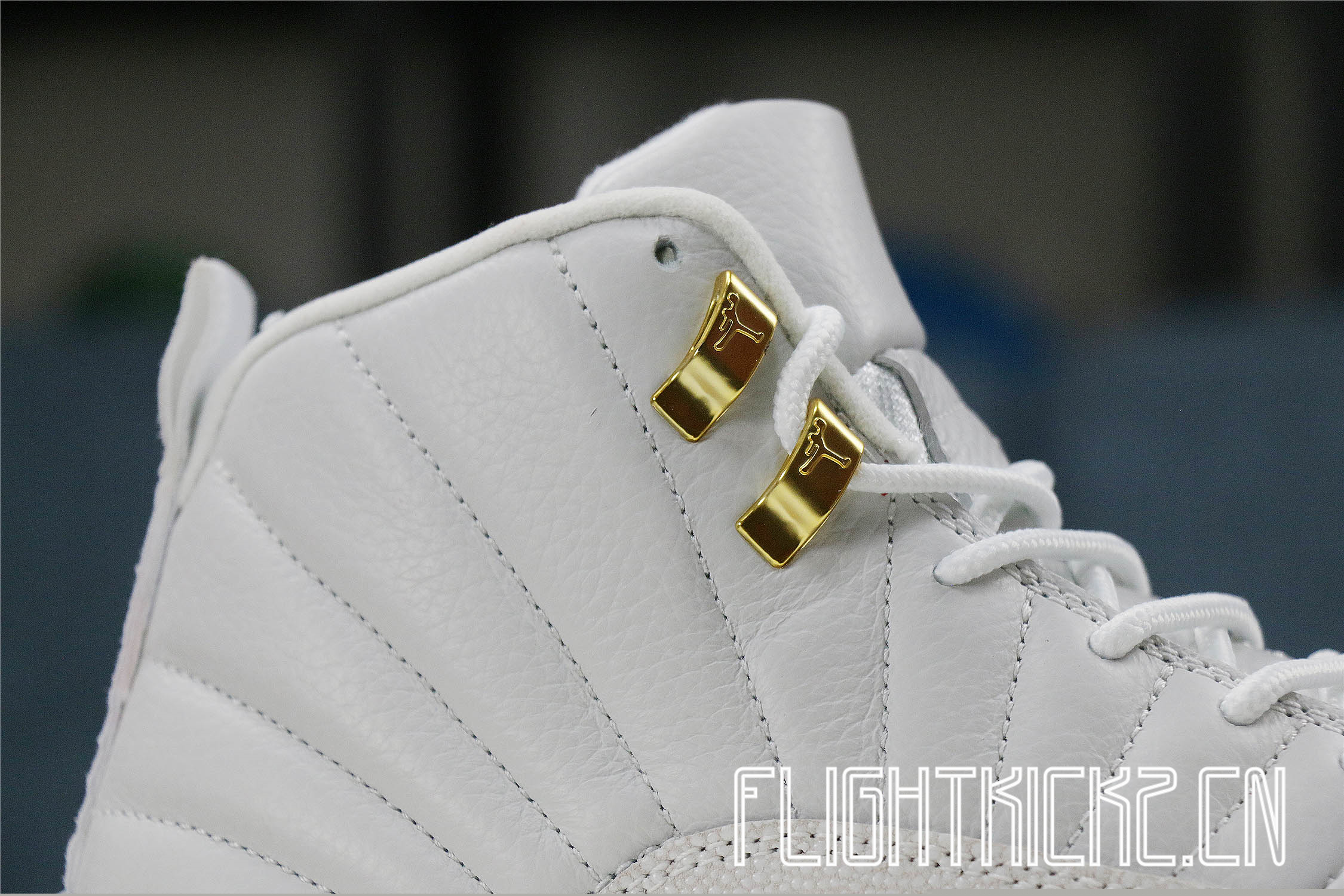 OVO X Air Jordan 12 Retro White