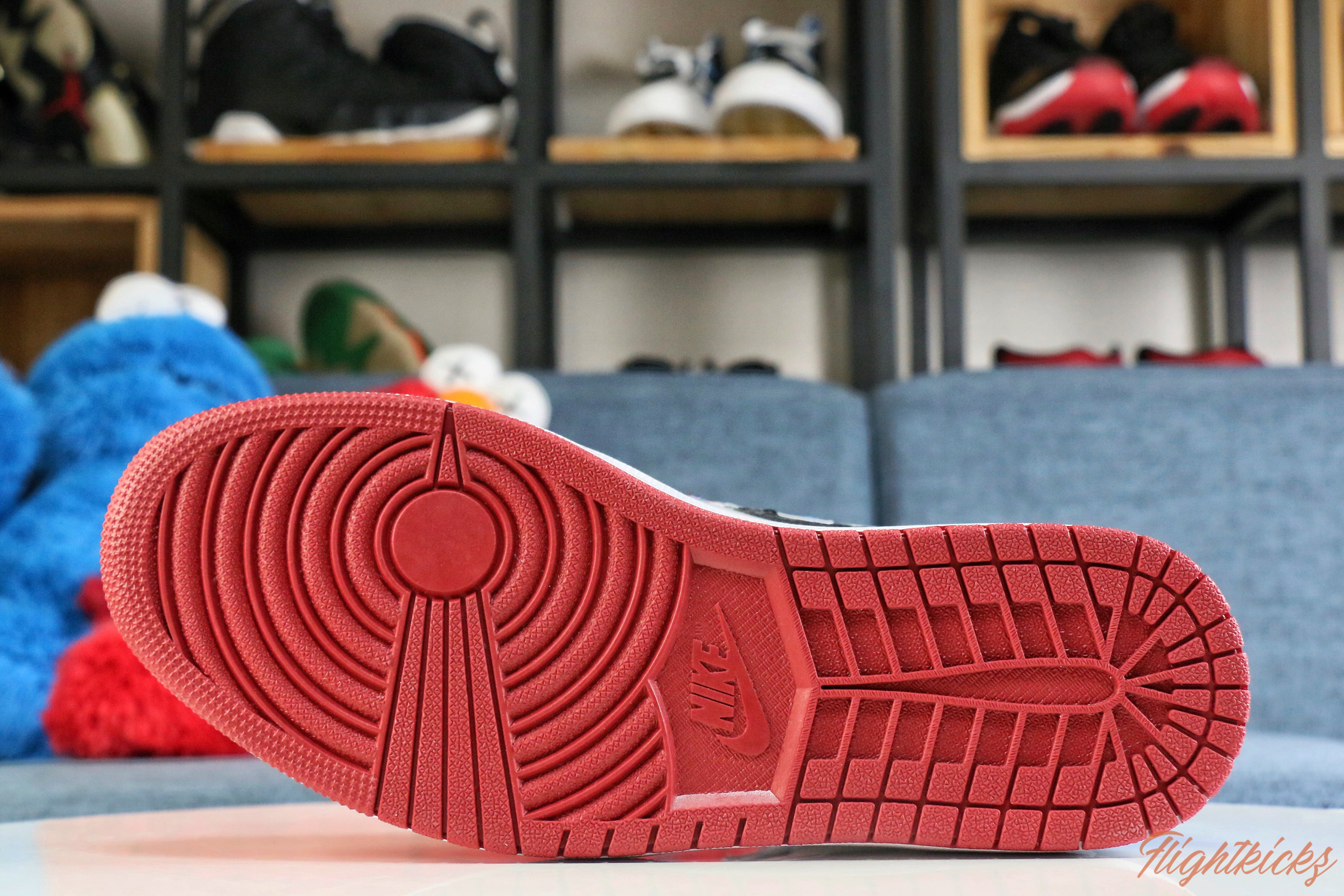 Air Jordan 1 Retro Fearless 2019