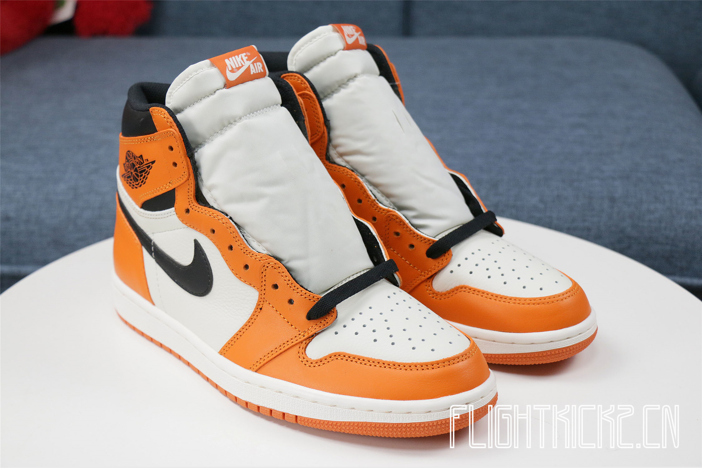 2016 Air Jordan 1 Reserve Shattered Backboard