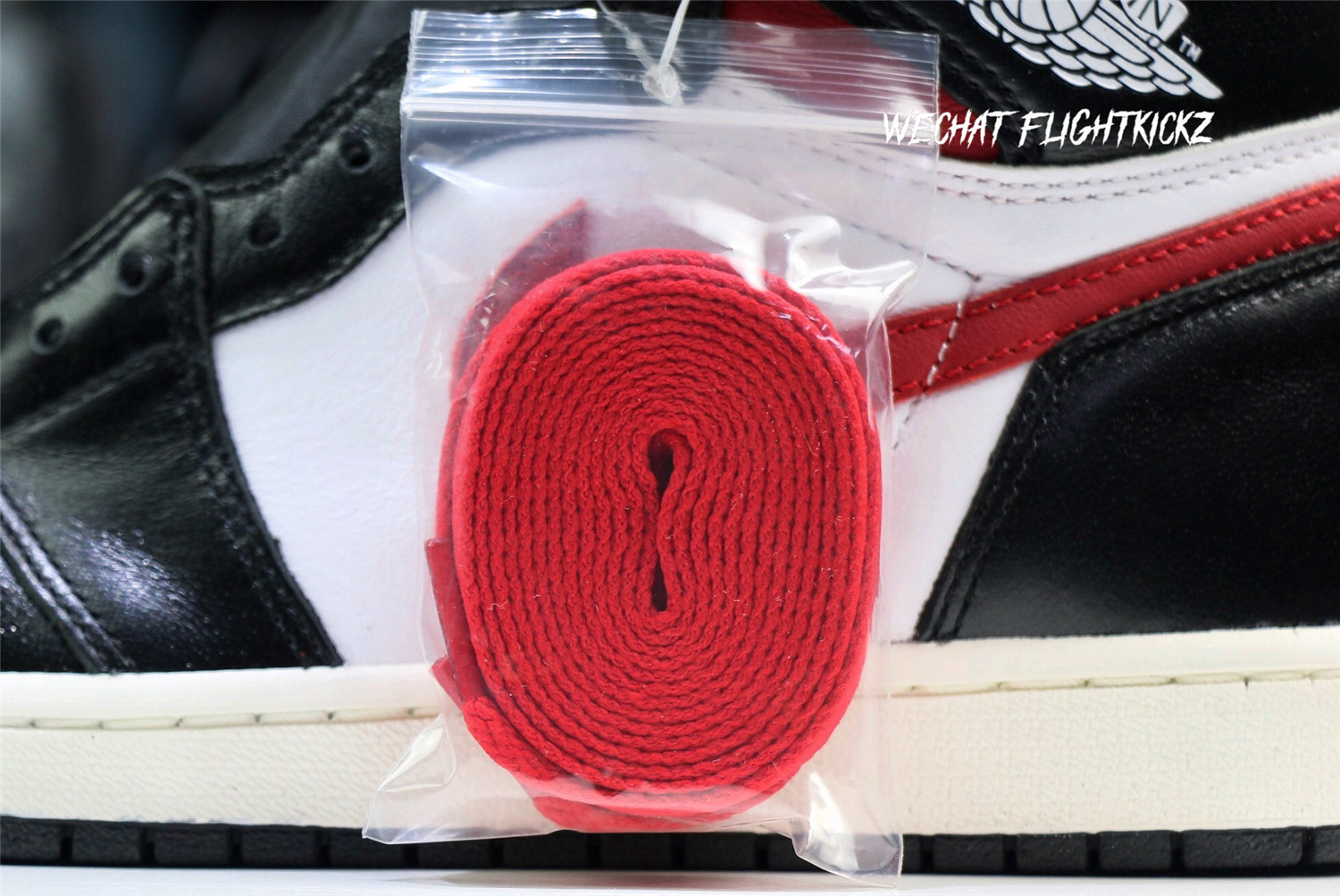 Air Jordan 1 Retro High OG Gym Red 2019