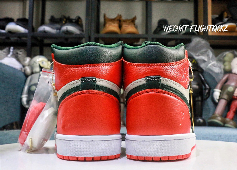 SoleFly x Air Jordan 1 ‘Art Basel Miami’ Orange