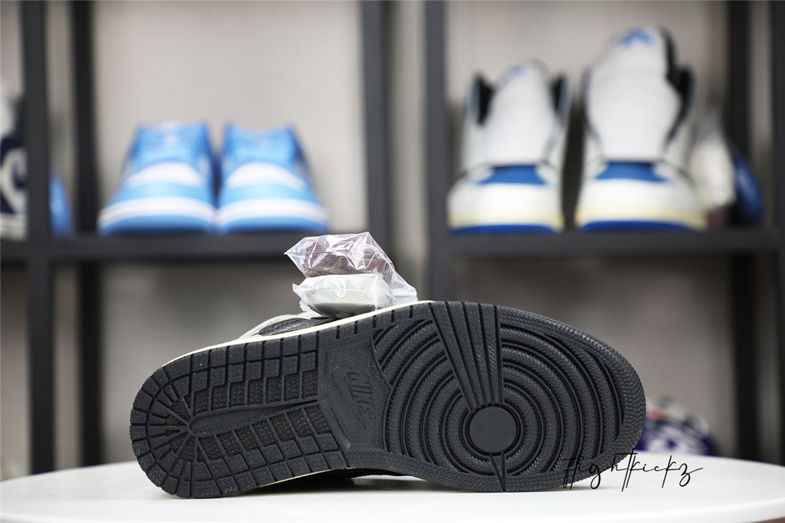 Air Jordan 1 Retro High OG Patina 2021