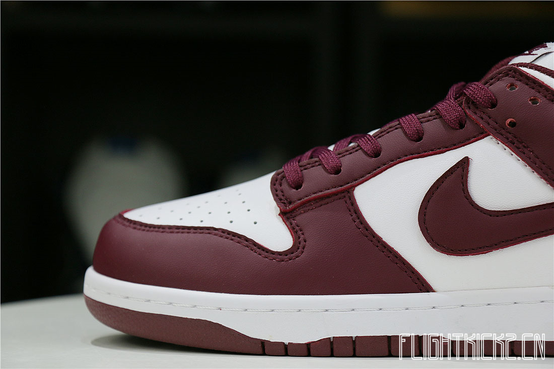 Nike Dunk Low Bordeaux(LN5 A1 Batch)