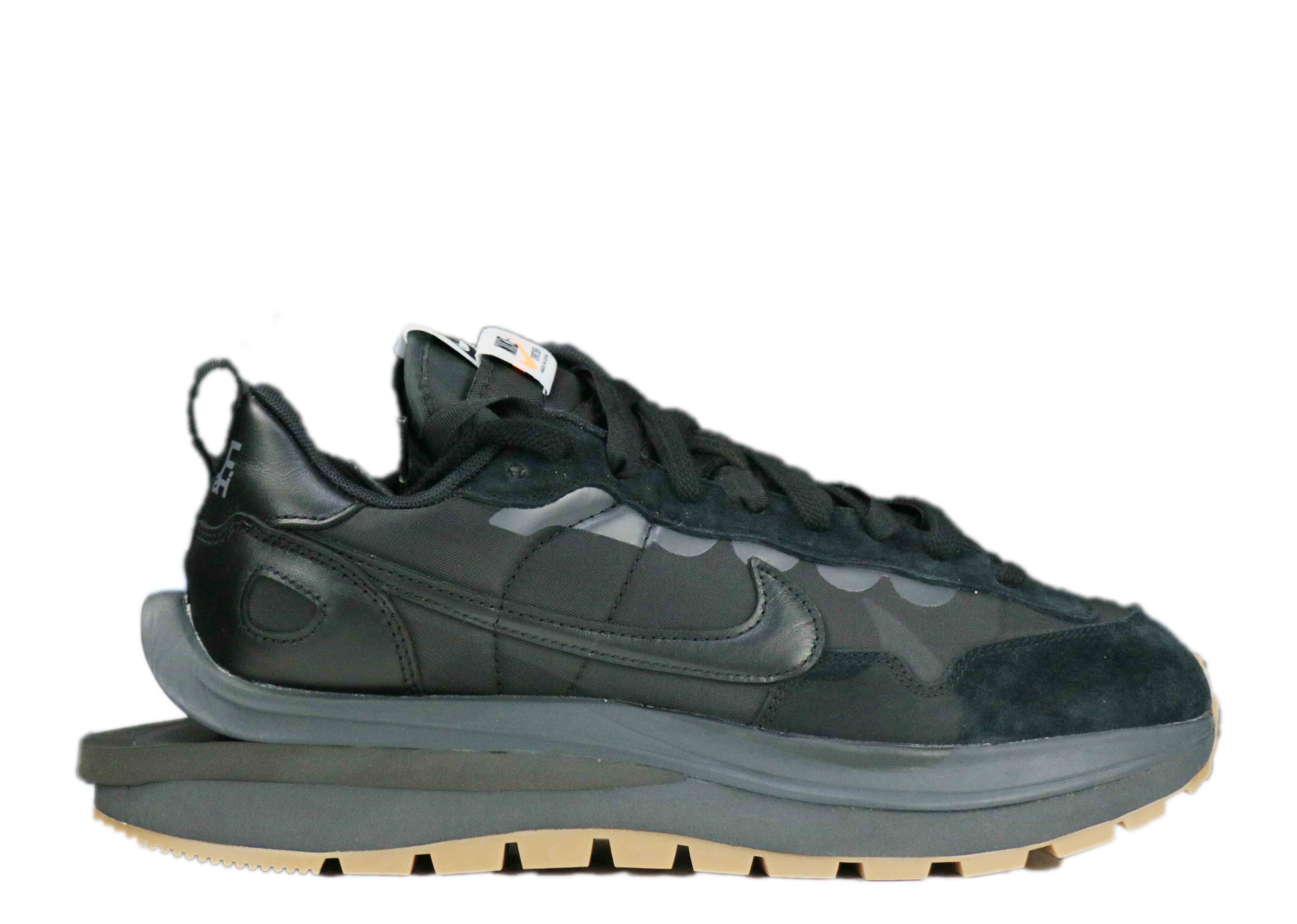 Nike Vaporwaffle Sacai Black Gum (LN5 A1)