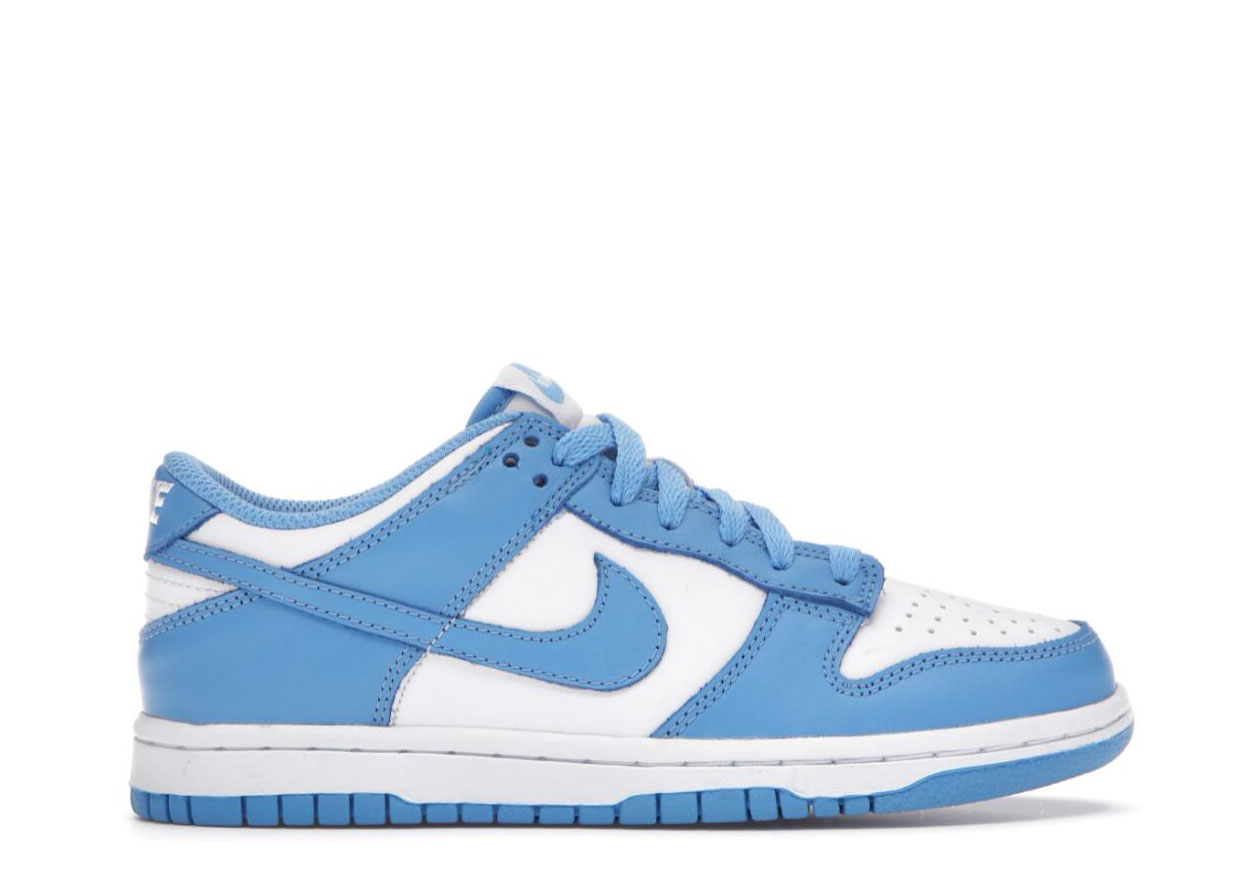 Nike Dunk Low “University Blue” 2021(LN5 A1 Batch)