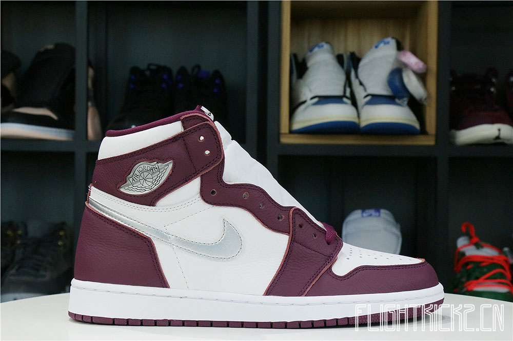 Air Jordan 1 High OG Bordeaux