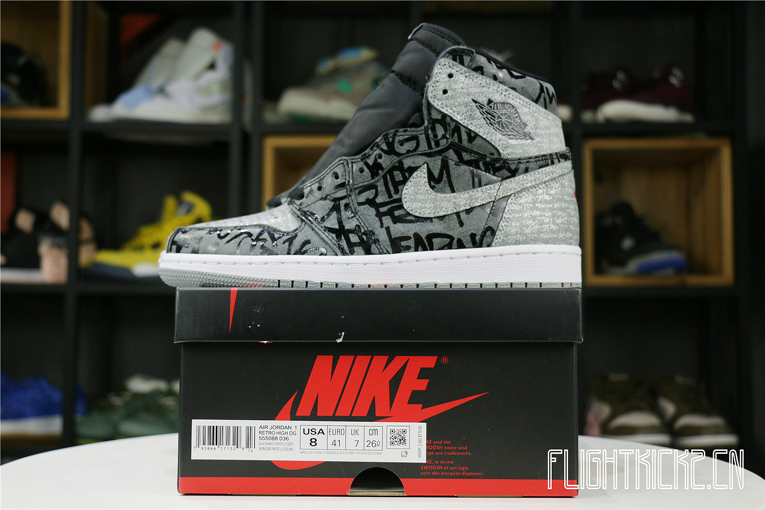 Air Jordan 1 High OG “Rebellionaire”