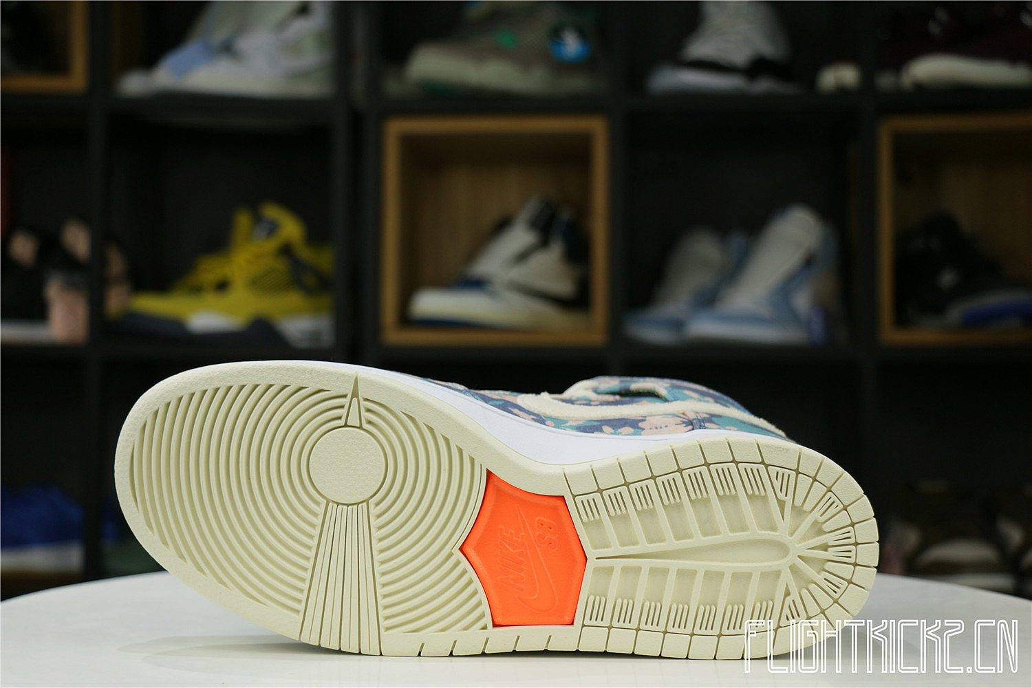 Nike SB Dunk High Hawaii