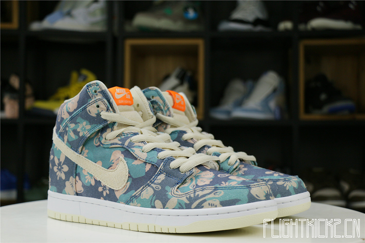 Nike SB Dunk High Hawaii