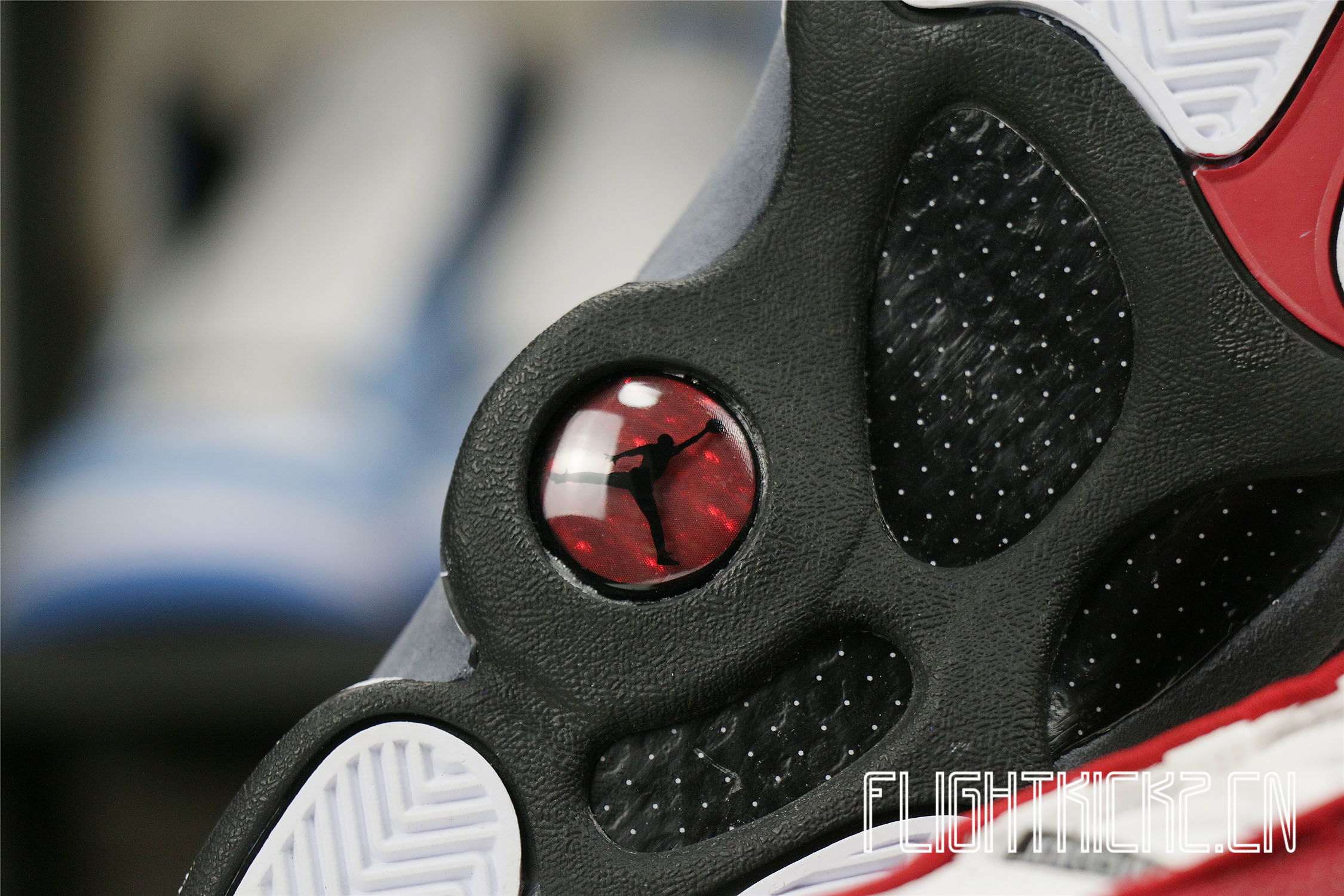 Air Jordan 13 Red Flint 3M 2021 (LN5 A1 Batch)