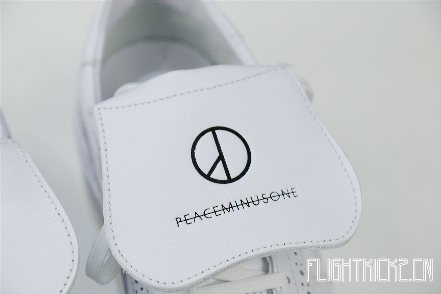 PECEMINUSONE x Nike Kwondo 1