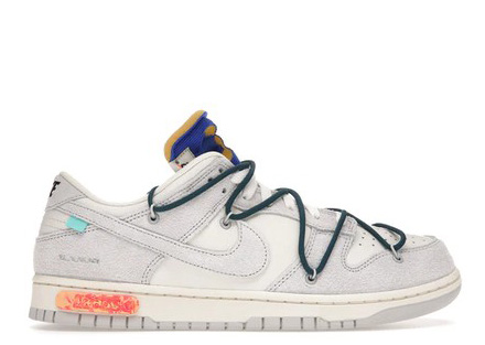 Nike Dunk Low Off-White Lot 16