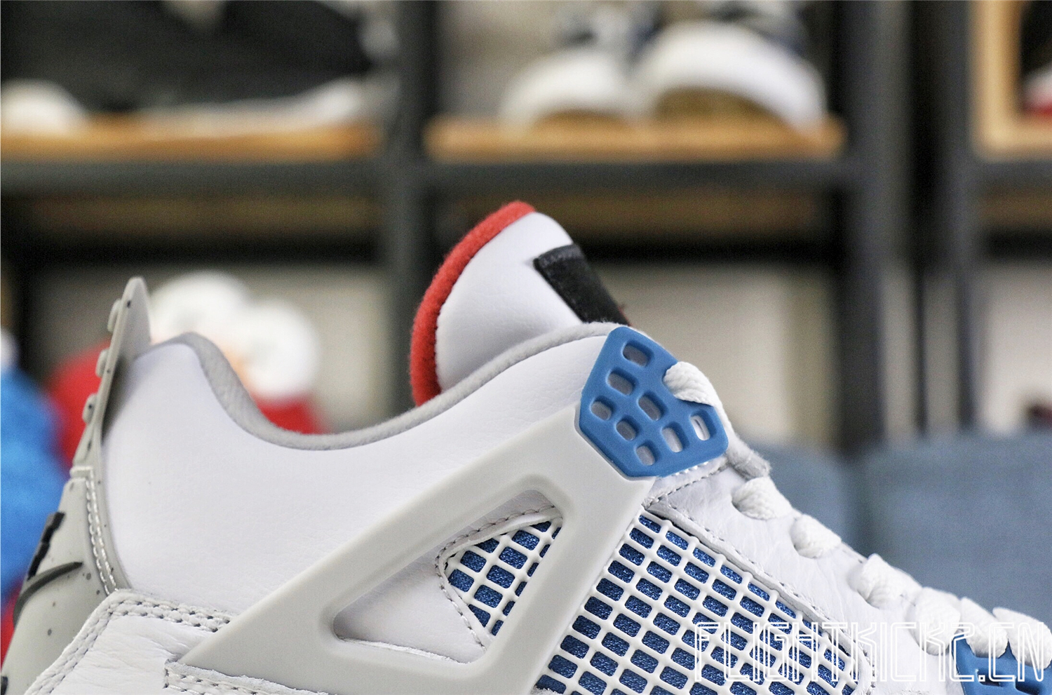 Air Jordan 4 Retro Se What The 4 2019 (LN5 A1 Batch)