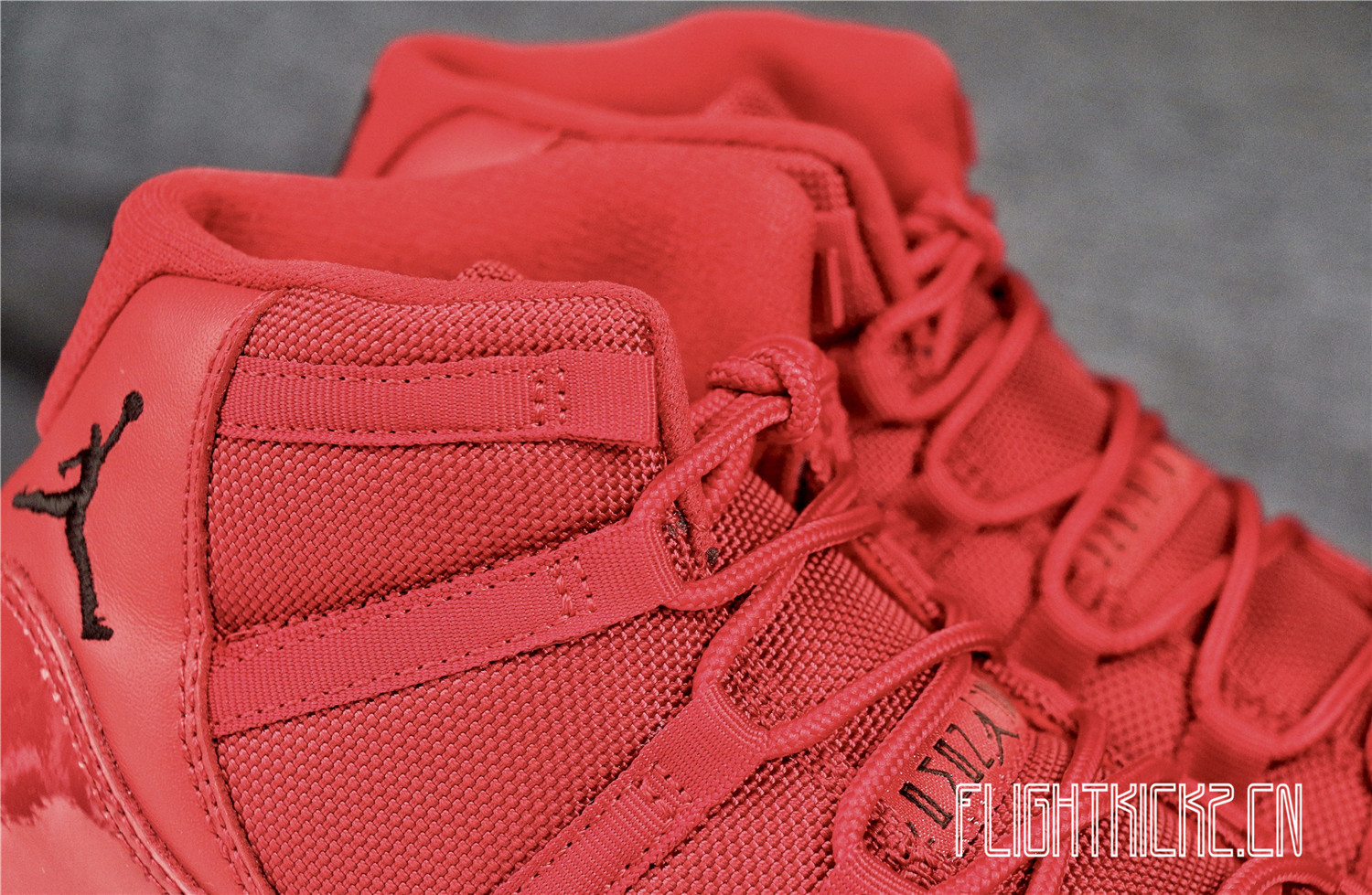 Air Jordan 11 Retro Win Like 96/Gym Red 2017 (LN5 A1 Batch)