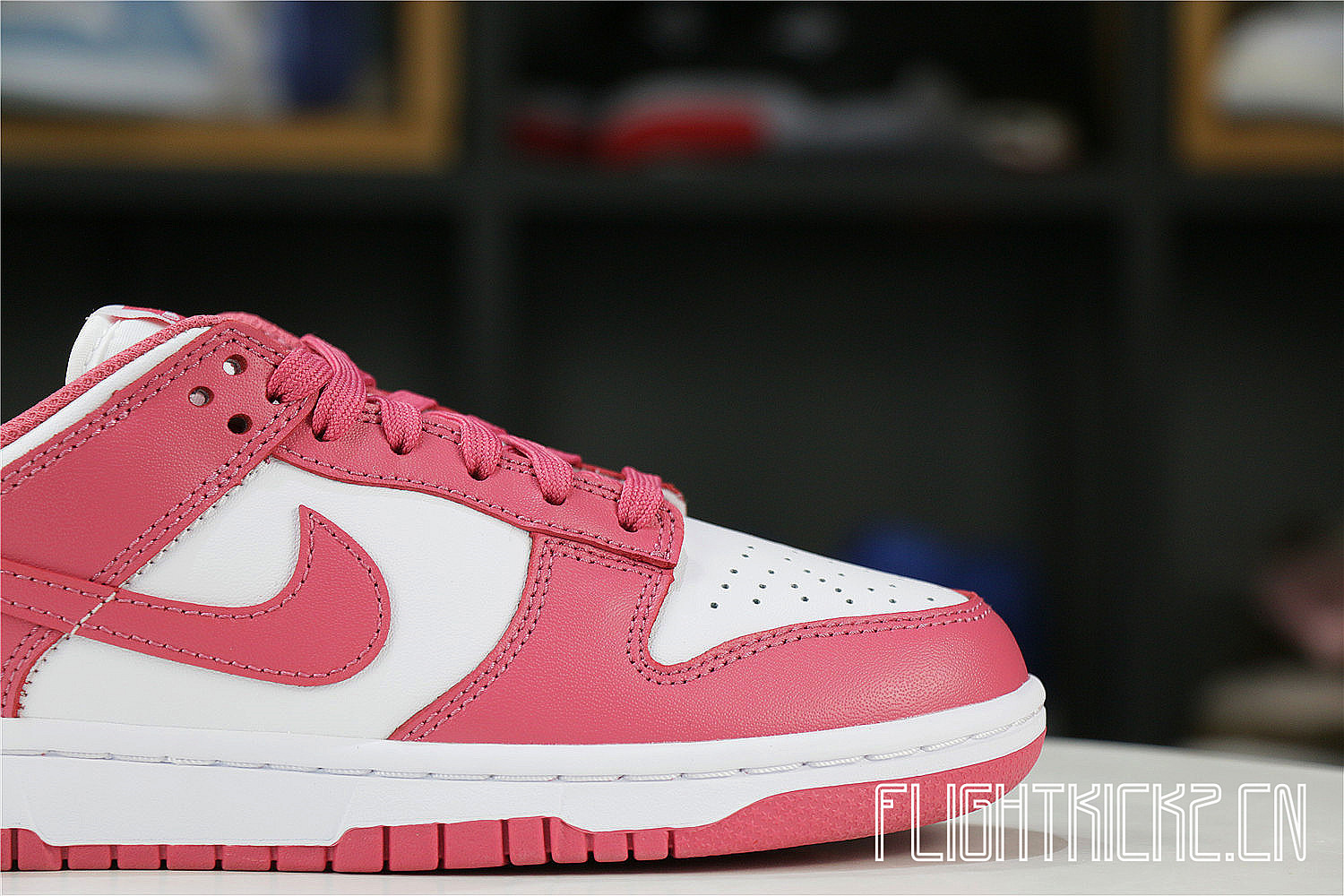 Nike Dunk Low Archeo Pink(LN5 A1 Batch)