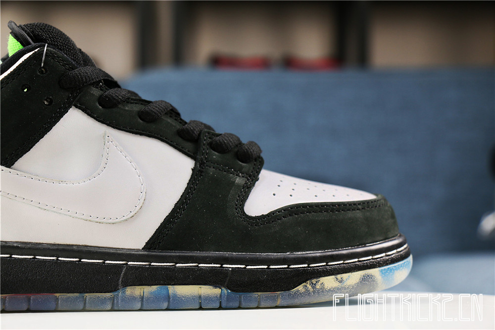 Nike SB Dunk Low Staple Panda Pigeon (Regular box)