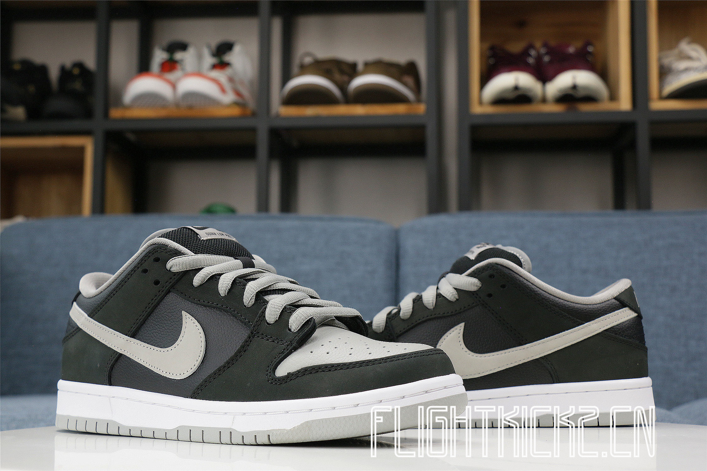 Nike SB Dunk Low J-Pack Shadow 2020