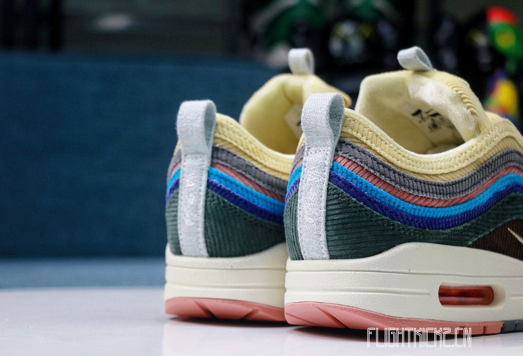 Air Max 1/97 VF SW Sean Wotherspoon Updated version