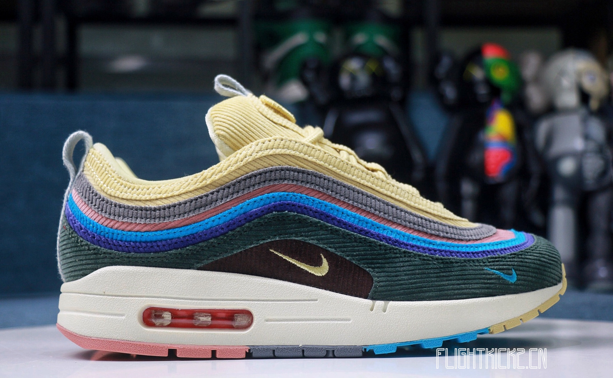 Air Max 1/97 VF SW Sean Wotherspoon Updated version