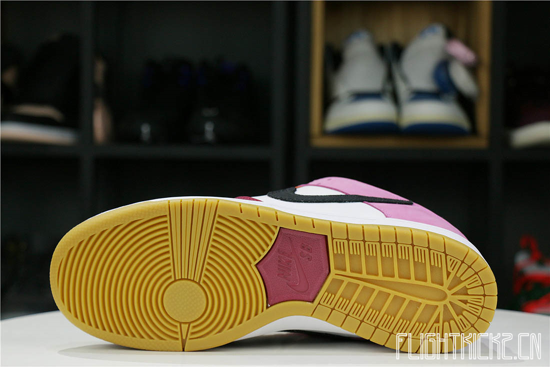 Nike Dunk SB Low Pro QS Parra (Friends & Family) (2021)