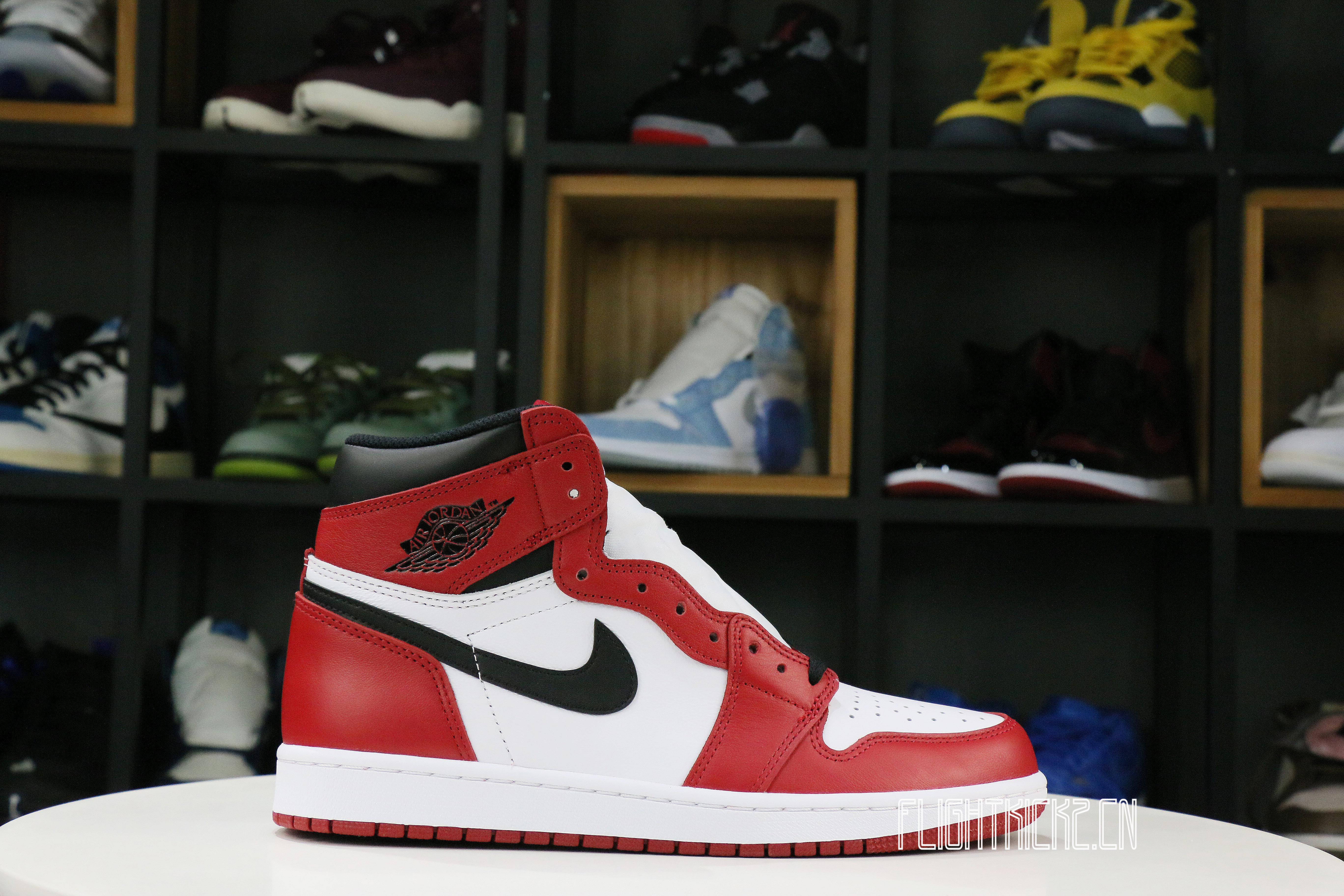 Jordan 1 Retro Chicago 2015 (LN5 A1)