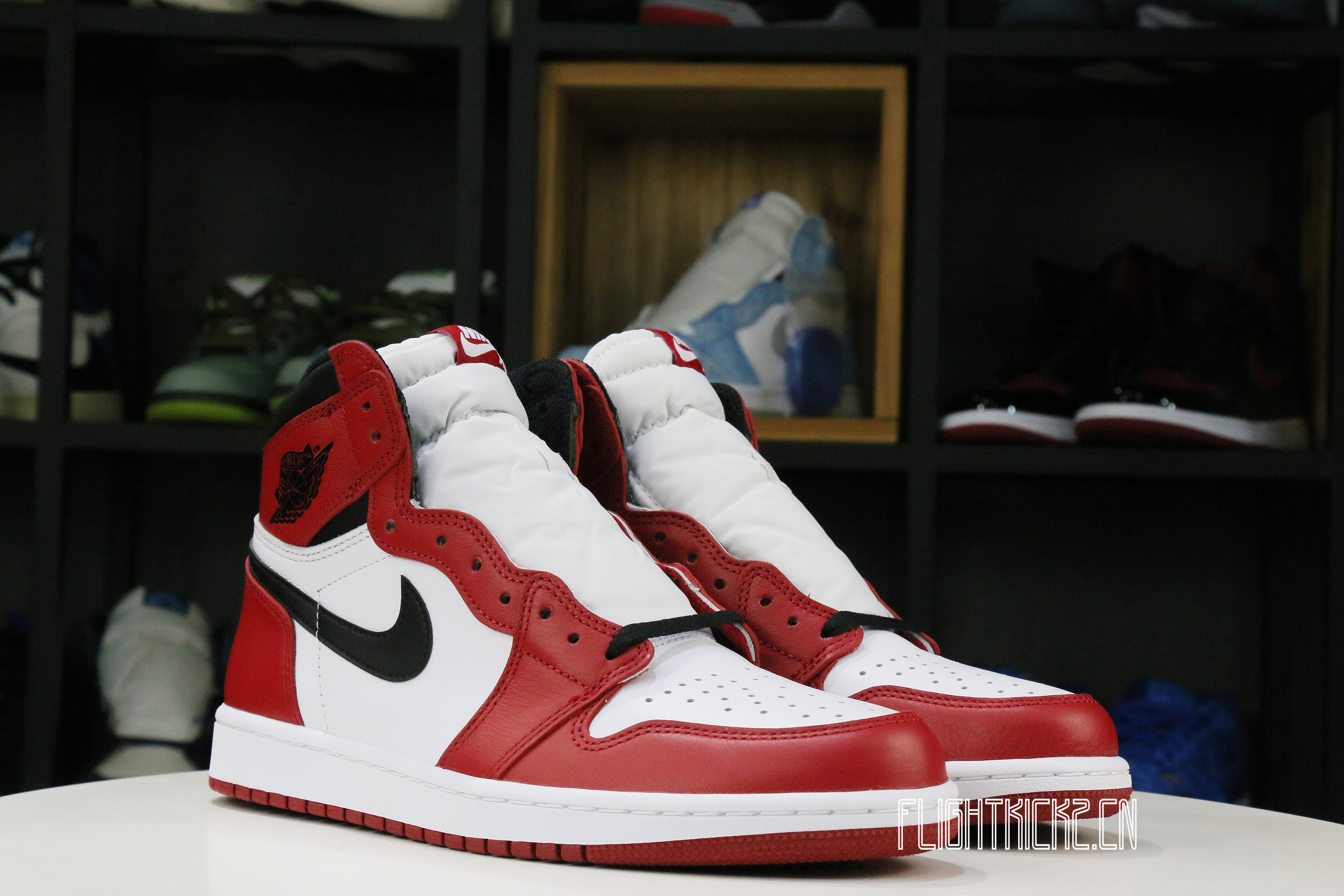 Jordan 1 Retro Chicago 2015 (LN5 A1)