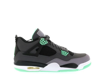 Jordan 4 Retro Green Glow( Ln5 A1 Batch)