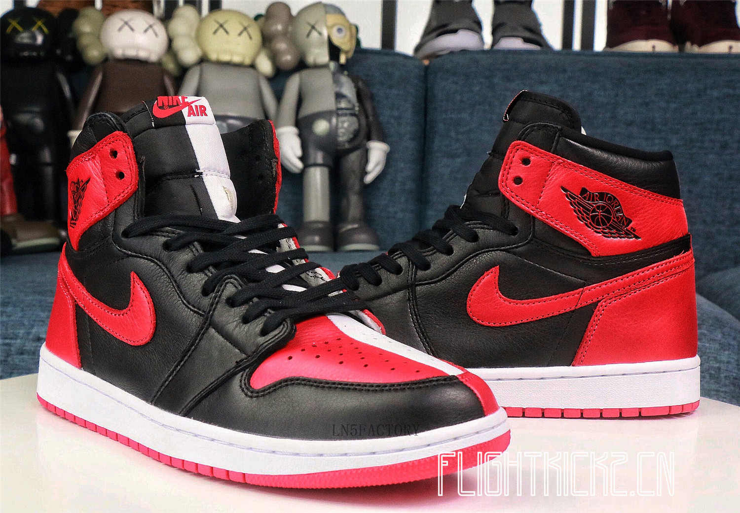 Jordan 1 OG Nrg Homage To Home 2018