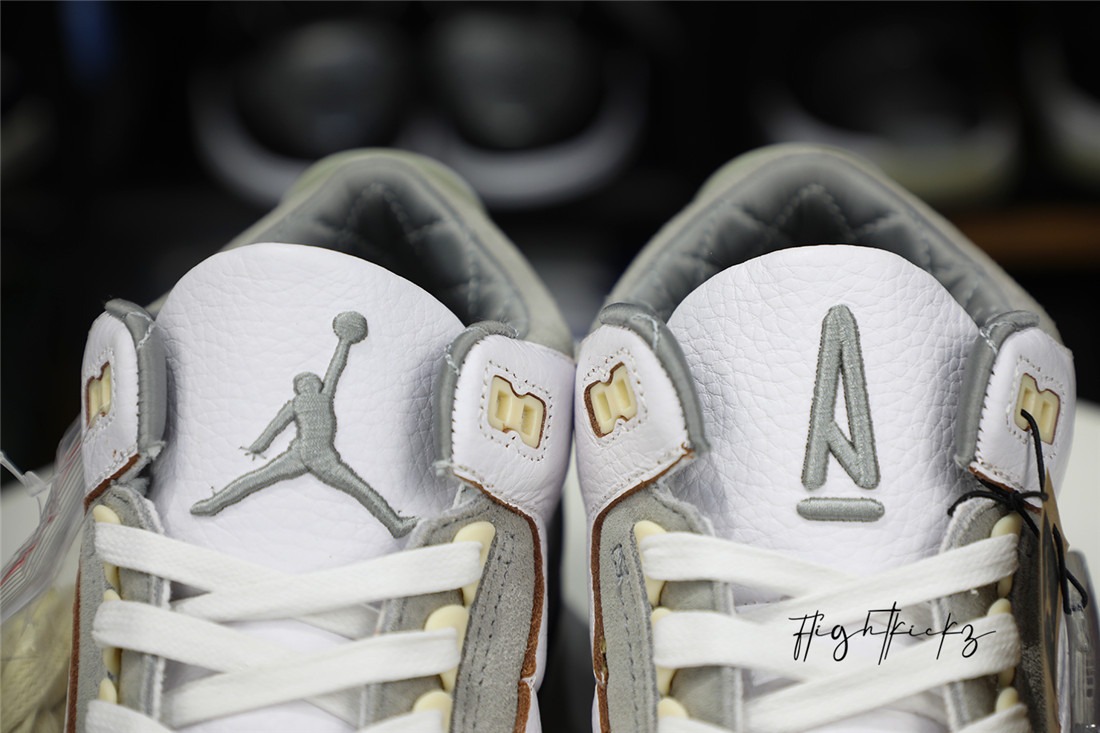 A Ma Maniere X Wmns Air Jordan 3 Retro SP(Ln5 A1)