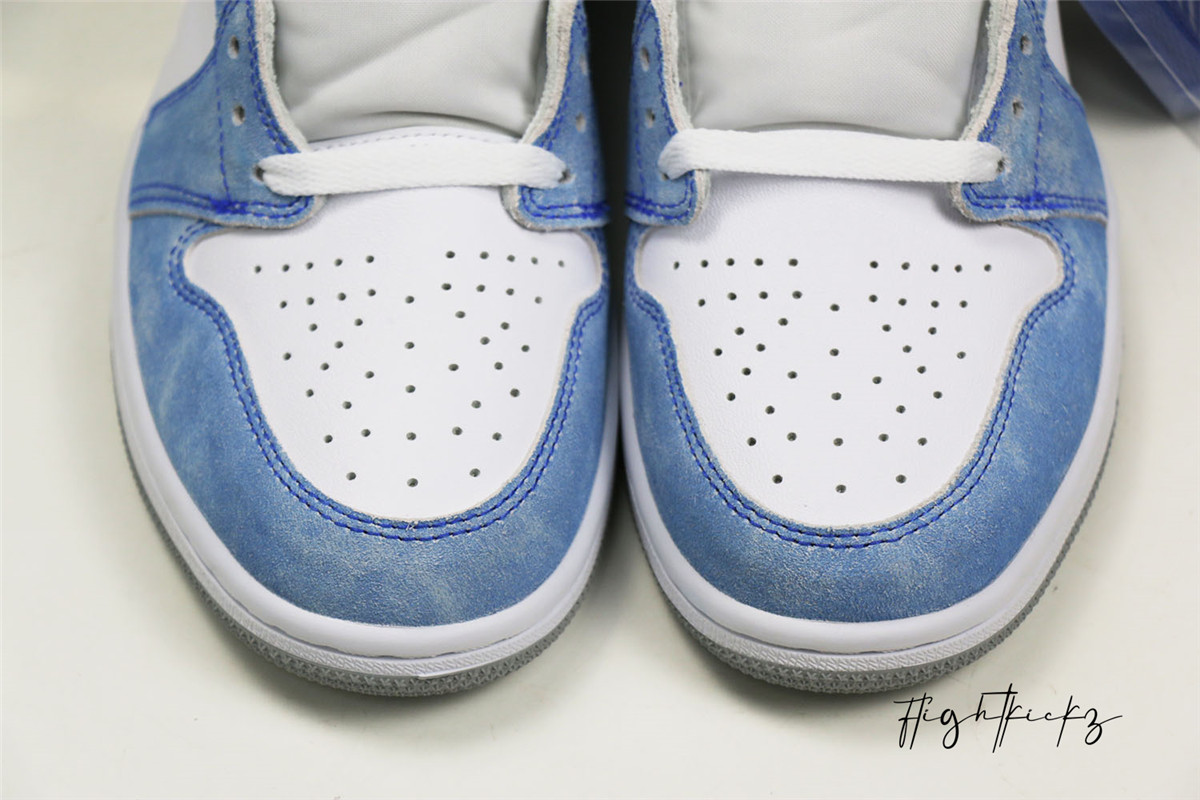 Jordan 1 Retro High OG Hyper Royal 2021(LN5 A1)