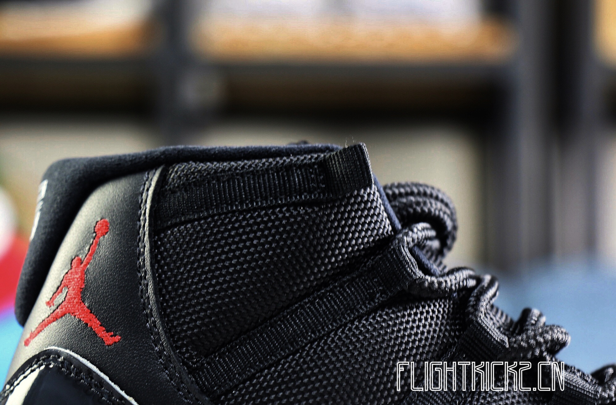 Air Jordan 11 GS Bred 2019 (GS) (LN5 A1 Batch)