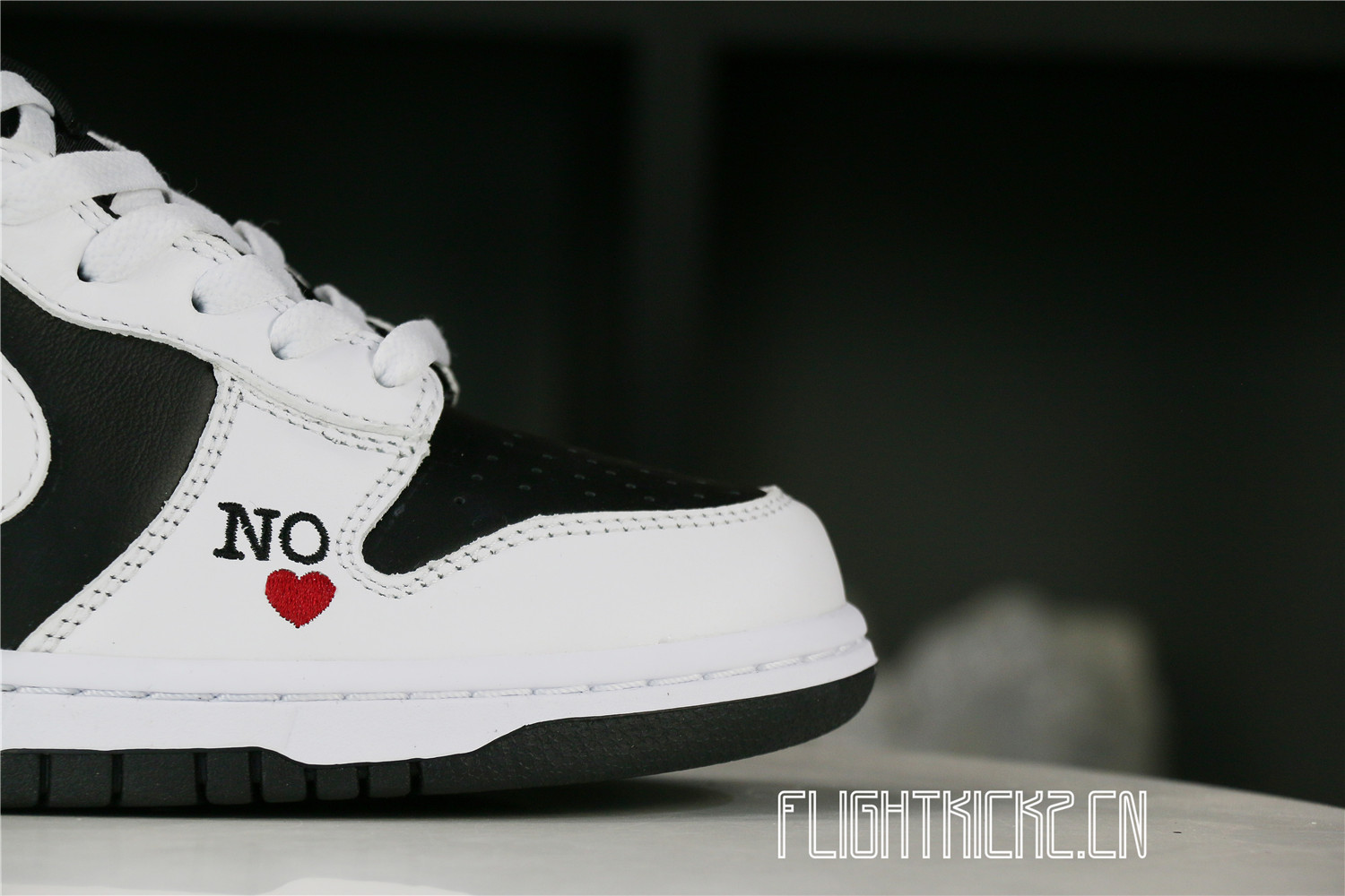 Nike SB Dunk High Supreme By Any Means Black