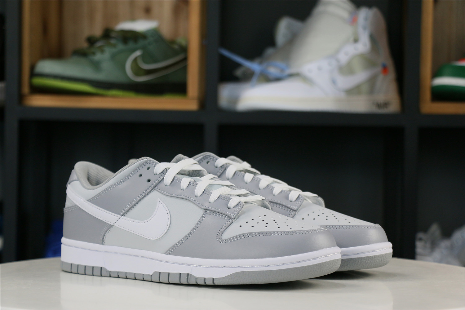 Nike Dunk Low Two Tone Grey DJ6188-001