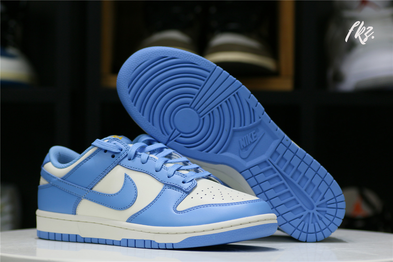 Nike Dunk Low “Coast” 2021(LN5 A1 Batch)