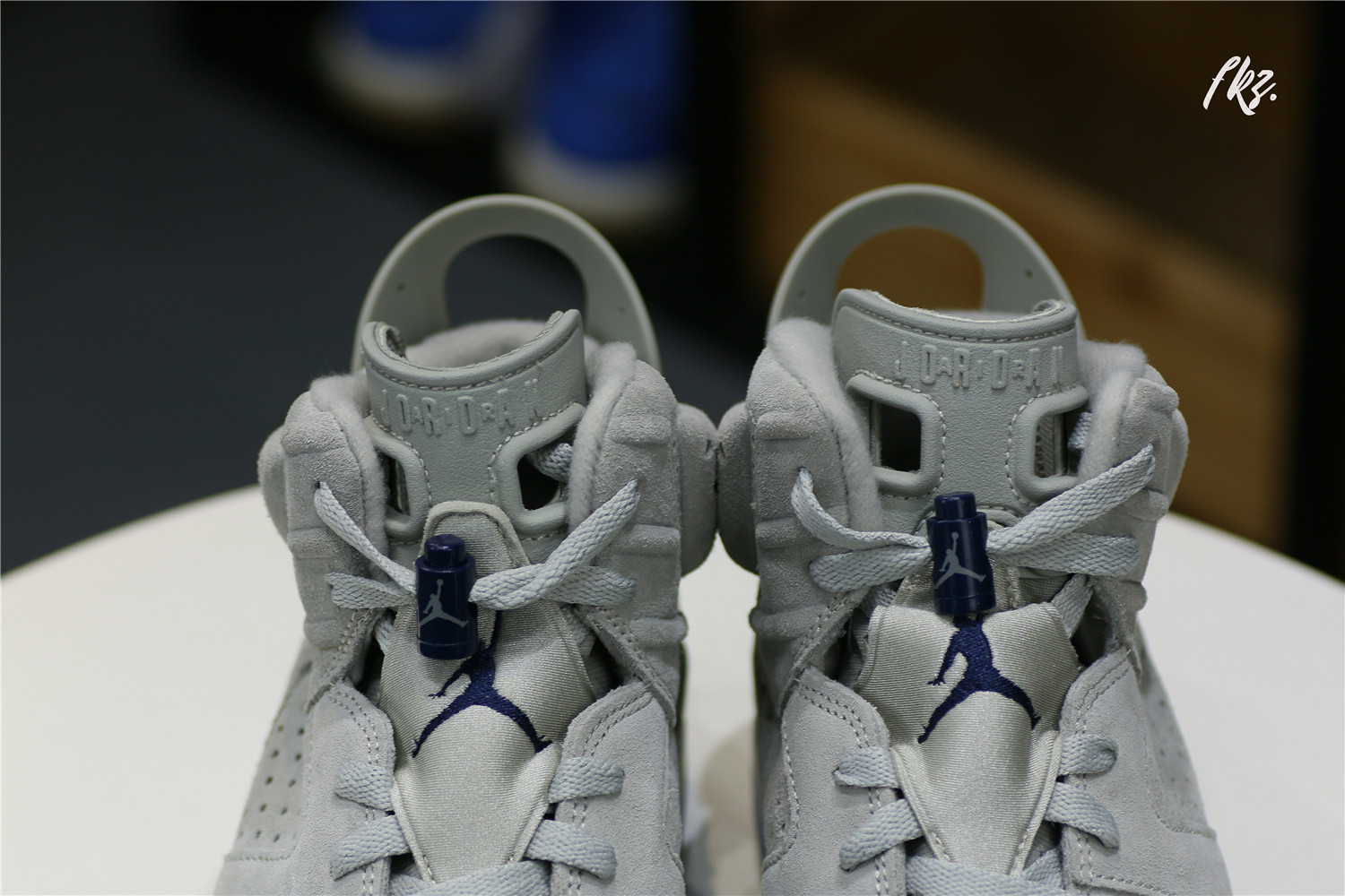 Air Jordan 6 “Georgetown”