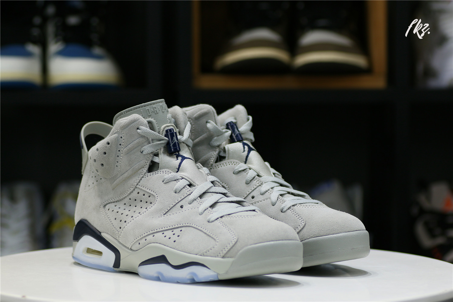 Air Jordan 6 “Georgetown”
