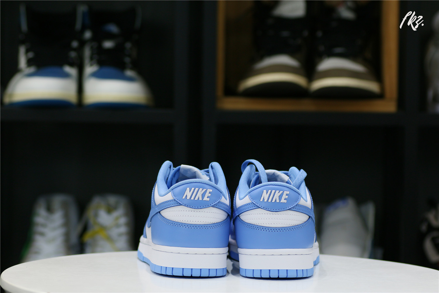 Nike Dunk Low “University Blue” 2021(LN5 A1 Batch)