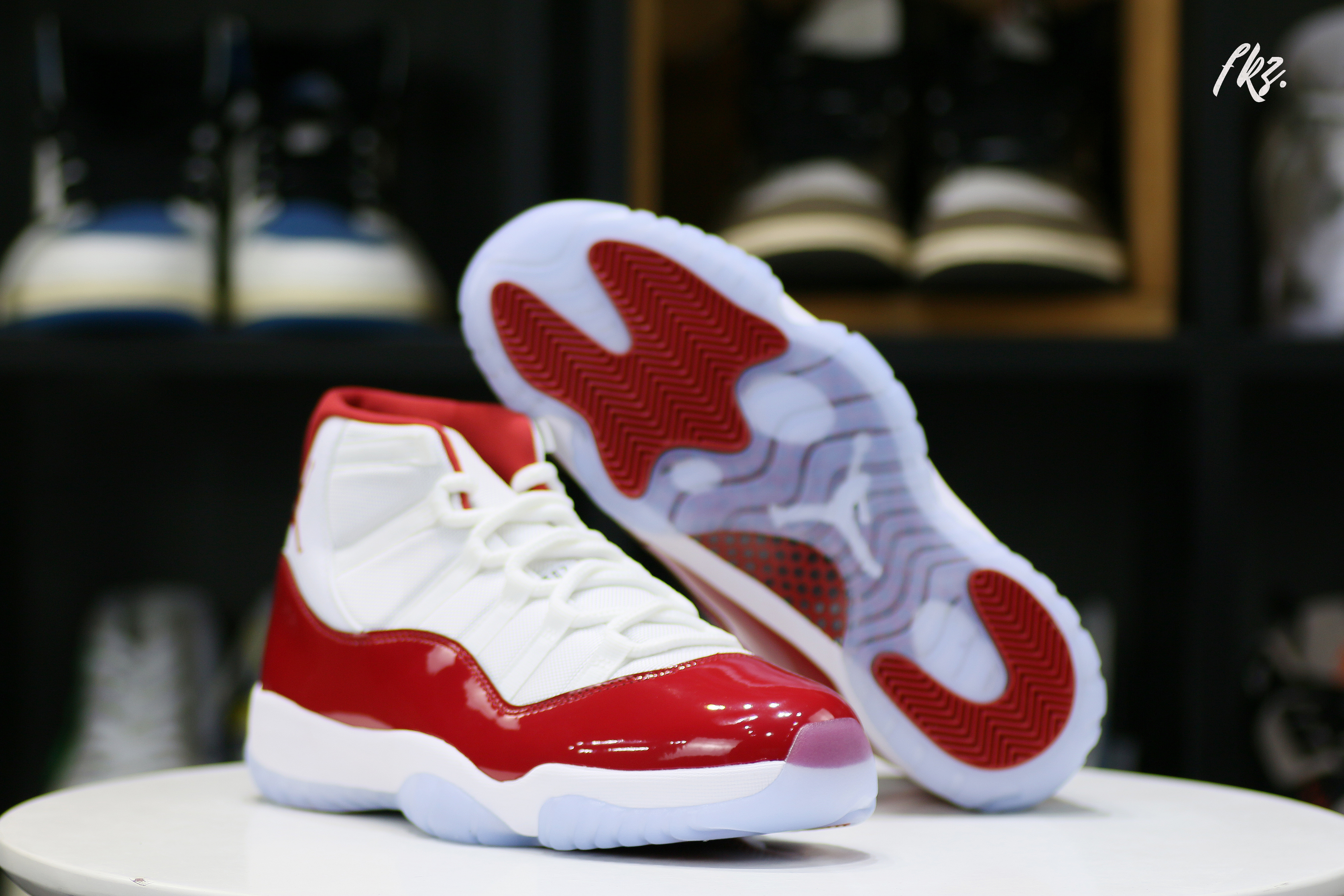 Air Jordan 11 Retro Cherry 2022 (LN5 A1 Batch)