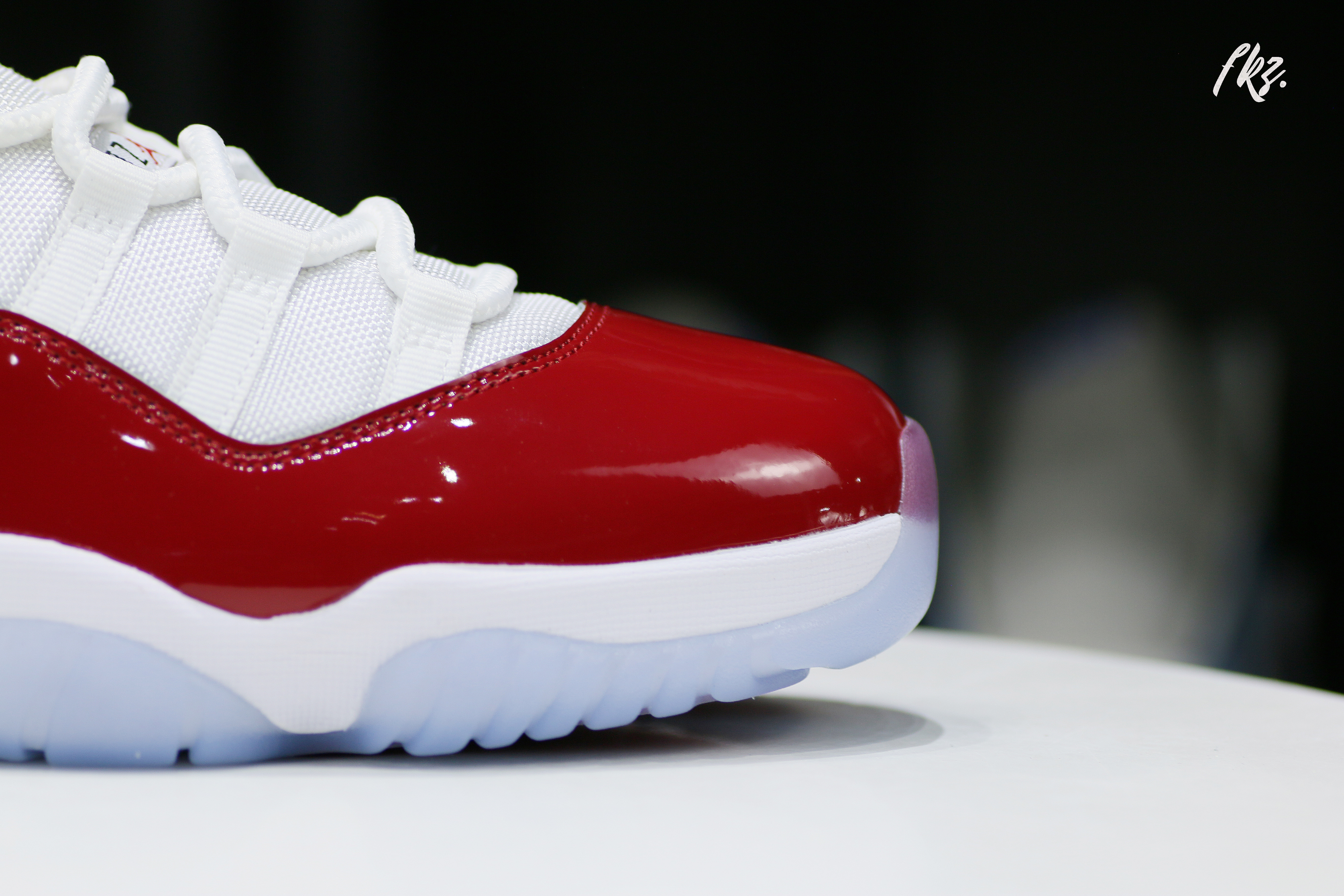 Air Jordan 11 Retro Cherry 2022 (LN5 A1 Batch)