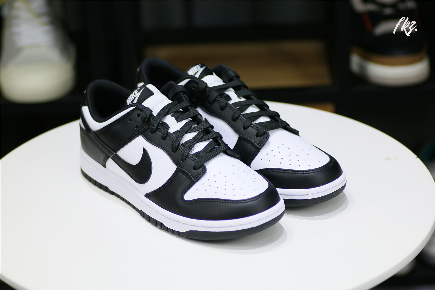Nike Dunk Low Retro White Black Panda 2021(LN5 A1 Batch)