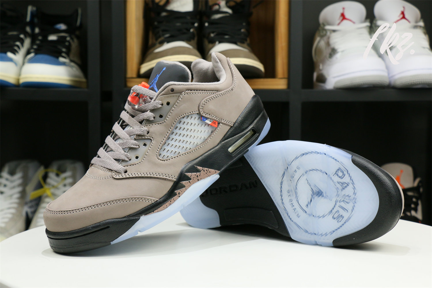 Jordan 5 Retro Low PSG (2022)