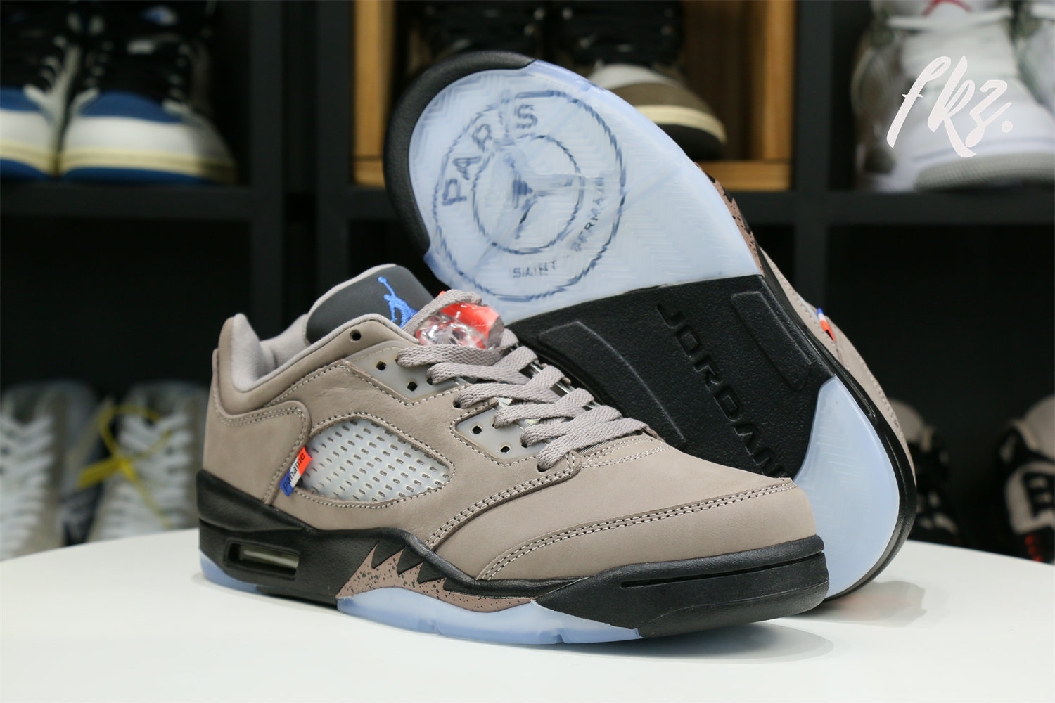 Jordan 5 Retro Low PSG (2022)