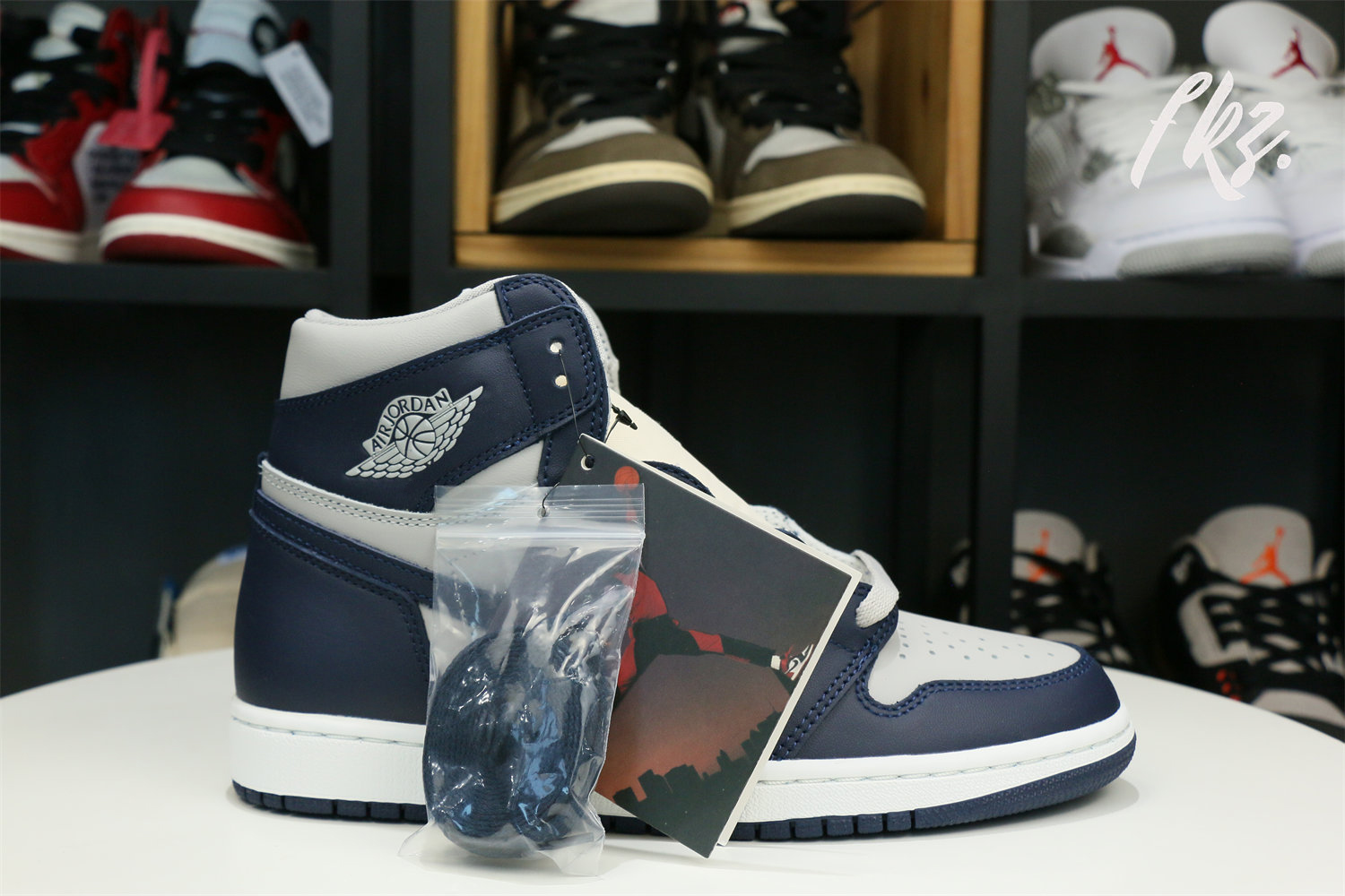 Air Jordan 1 Hi’ 85 Georgetown 2022